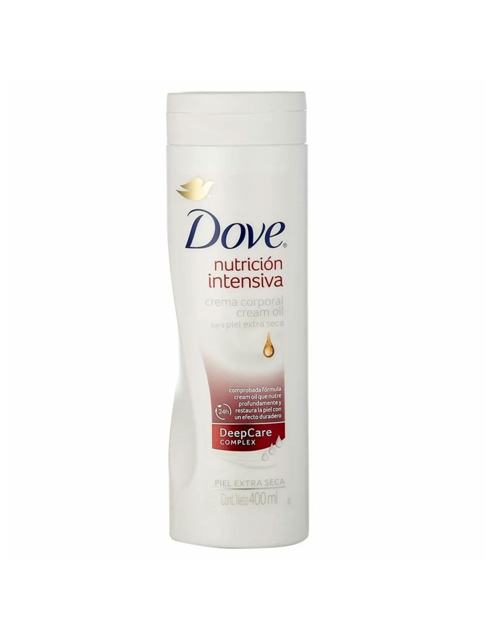 CRA DOVE LIQ NUT-SEN LIGERA 40