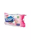 Dody's Dermo Active Rosa Paquete Con 80 Toallitas Húmedas