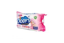 Dody's Dermo Active Rosa Paquete Con 80 Toallitas Húmedas