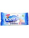 Dody´s Dermo Toallitas Active Paquete Con 30 Piezas