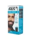 Tinte Colorante Para Barba y Bigote Just For Men Color Negro