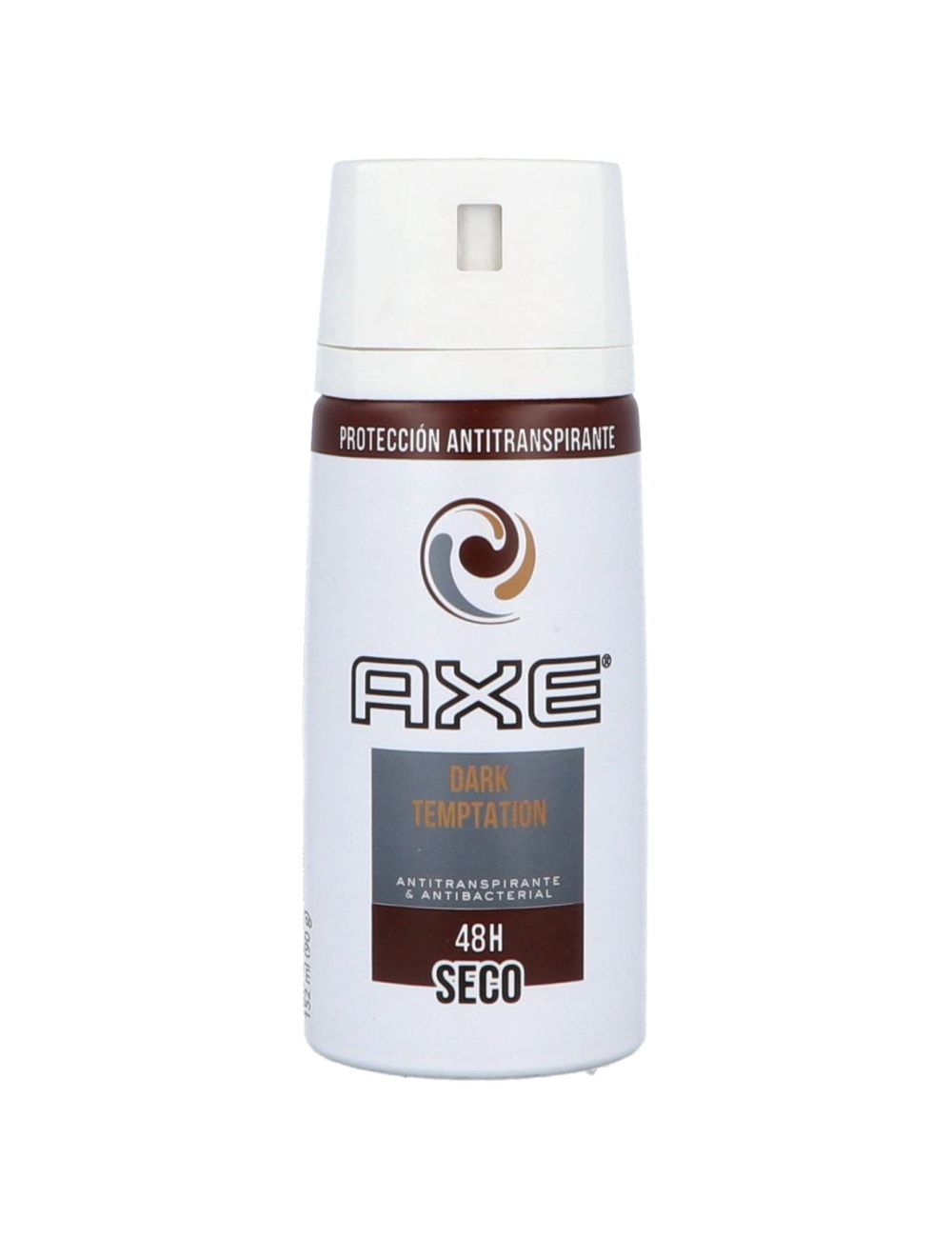 Antitranspirante Axe Seco Darktemptation Aerosol Envase Con 152 mL