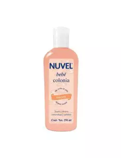 Colonia Nuvel Frescura P Bebe 250 ml.