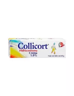 COLLICORT CRA 1% C/60 GR