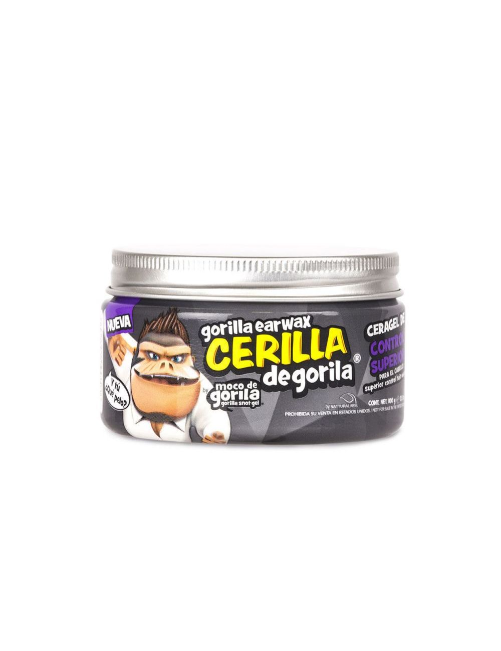 Ceragel Cerilla Gorilactrlsup1