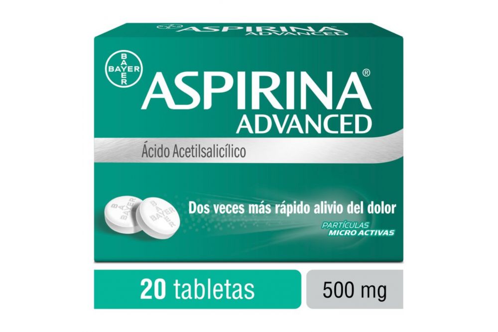 Para que es buena la aspirina