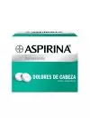 Aspirina 500 mg 100 Tabletas