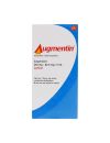 Augmentin Junior 250/62.5 mg /5 mL Caja Con Frasco Con Polvo Para 80mL - RX2