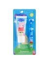 Cepillo Dental  Crema Dent Peppa Pig 75