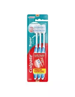 Cepillo Dental  Colgate Superflex Sve