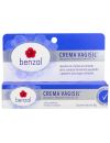 Benzal Crema Vagisil Caja Con Tubo Con 30 g