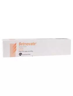 Betnovate Crema 0.10g Caja Con Tubo Con 40g