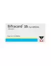 Bifracard 15 mg Caja Con 14 Tabletas