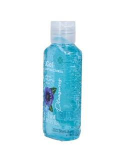 Gel Antibacterial Flores Secretas Botella Con 60 mL