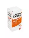 Calcium Sandoz +1000C Caja Tubo 10 Comprimidos Efervescentes de Naranja