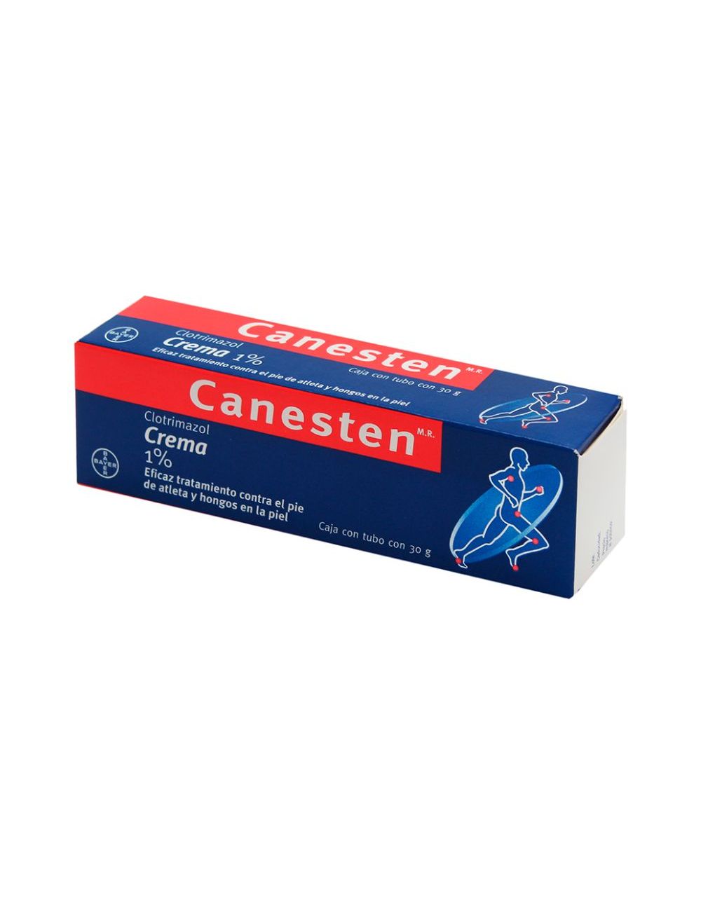 Precio Canesten Crema 1 Tubo Con 30 G Farmalisto Mx
