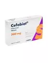 Cefabiot 500 mg Caja Con 10 Tabletas -RX2