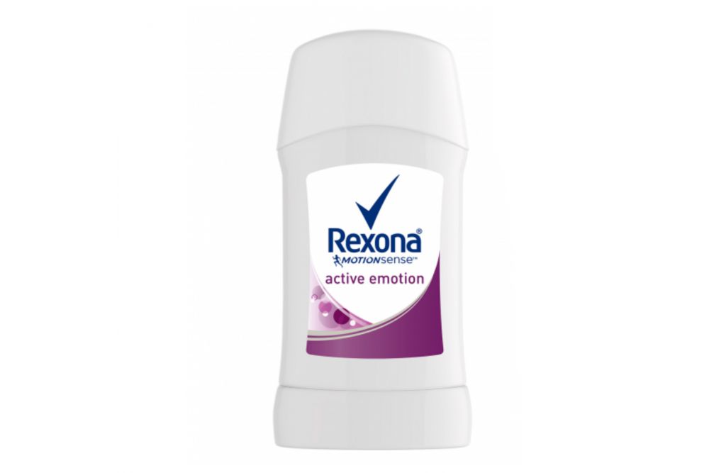Antitranspirante Rexona Active Emotion Stick Women Barra Con 50 g