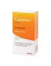 Ceporex Suspensión 250mg/5mL Caja Con Frasco Con  100mL - RX2