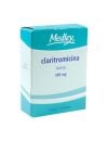 Claritromicina 500 mg Caja Con 10 Tabletas - RX2