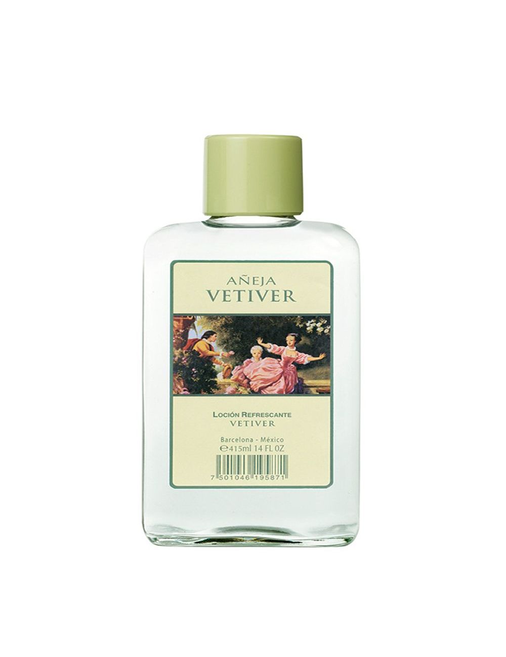 Colonia Añeja Vetiver 415 mL