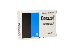 Conazol 200 mg Caja Con 10 Tableta