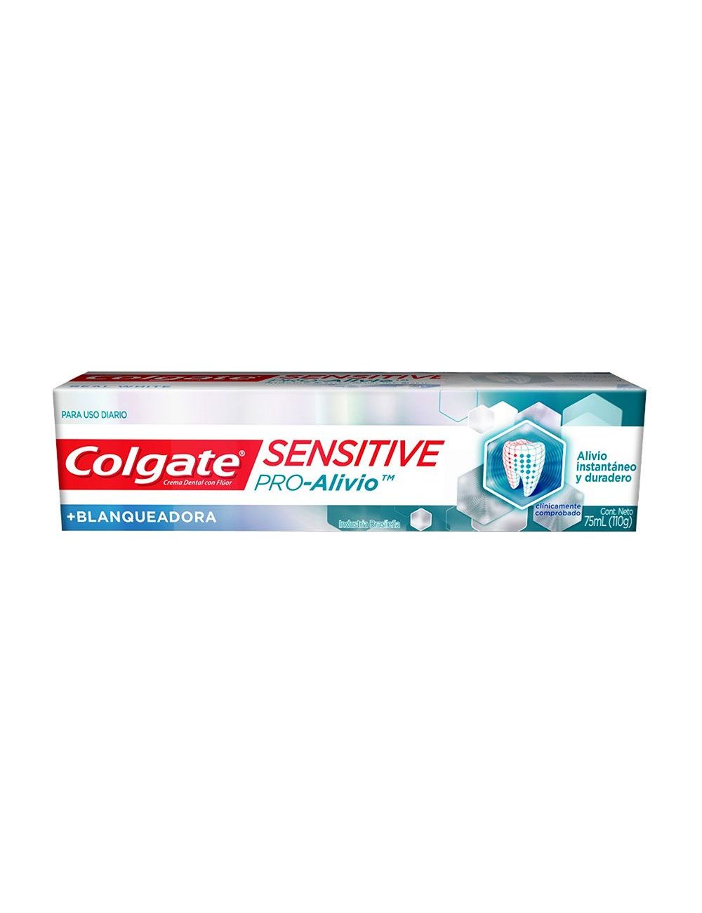 Crema Dental Colgate Sens Pro-Alivio 75 mL Crema Dental Colgate Sens Pro-Alivio 75 mL