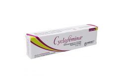 Cyclofemina Suspensión Inyectable 25 mg / 5 mg Caja Con 1 Jeringa Prellenada