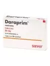 Daraprim 25mg Caja Con 30 Tabletas