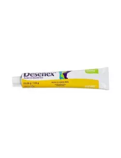 Desenex Crema Caja Con Tubo Con 48g