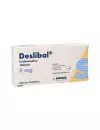 Deslibal 5 mg Caja Con 10 Tabletas