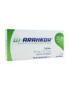 DI-ARAHKOR® 60 mg/12.5 mg - 20 Tabletas | Fimasartán/Hidroclorotiazida | STENDHAL