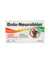 Dolo Neurobión 50 mg 10 Tabletas