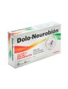 Dolo Neurobión 50 mg 10 Tabletas