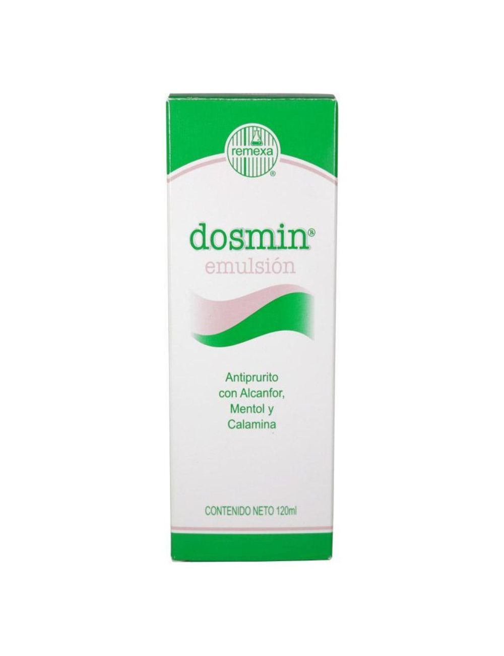 Dosmin Emulsión Frasco Con 120 mL Dosmin Emulsión Frasco Con 120 mL