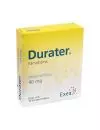 Durater 40 mg Caja Con 10 Comprimidos