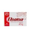 Elantan 20 mg Caja Con 30 Tabletas