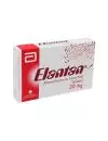 Elantan 20 mg Caja Con 30 Tabletas