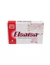 Elantan 20 mg Caja Con 30 Tabletas