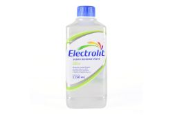 Electrolit Suero Rehidratante Botella Con 1150 Sabor Coco