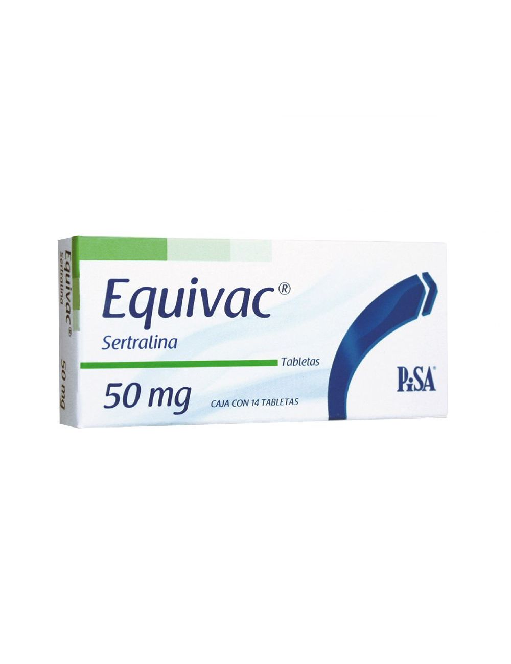 Equivac 50 mg Caja Con 14 Tabletas