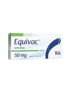 Equivac 50 mg Caja Con 14 Tabletas