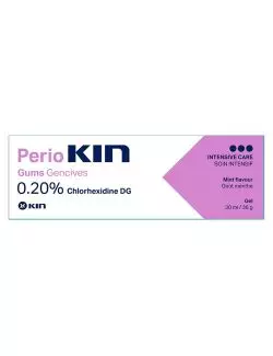 Periokin Gel Tópico Bucal Caja Con Tubo Con 15 mL