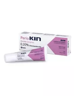 Periokin Gel Tópico Bucal Caja Con Tubo Con 15 mL