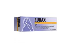 Eurax Crema 10% Caja Con Tubo Con 30g
