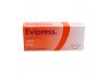 Evipress 10 mg Caja Con 30 Tabletas