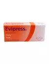 Evipress® 10 mg - Lercanidipino | Caja con 30 Tabletas | ALTIA
