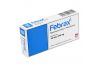 Febrax Pediátrico 100 mg/200 mg 5 Supositorios