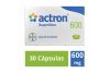 Actron 600 mg Caja Con 30 Cápsulas