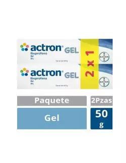 Actron Gel 50g 2 x 1